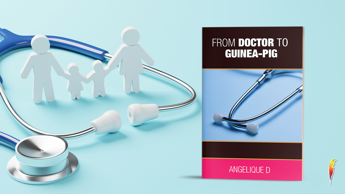 AustinMacauley's tweet photo. A gripping tale of Alex, a Greek-born doctor who moves to the countryside to work in a hospital in the bush. Find out how his medical career challenges him and how AIDS affects him and his wife.
Get the book here | https://t.co/0h6YSMU19Z
#Biography #FictionRead #WeekendVibes https://t.co/vtsPaYp938