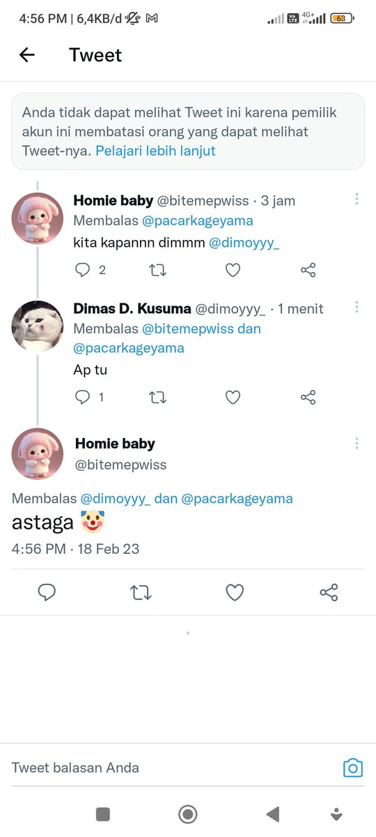 dimoyyy_'s tweet photo. @bitemepwiss @pacarkageyama https://t.co/1KKSq7kMtp