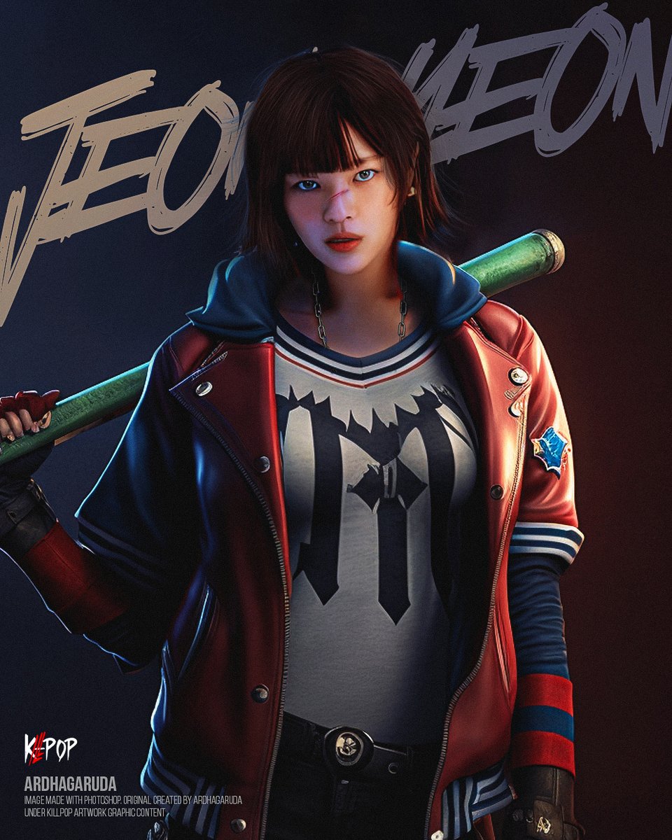 ardhagaruda's tweet photo. Ruthless Yoo Jeongyeon @JYPETWICE https://t.co/u0e4BifGZe