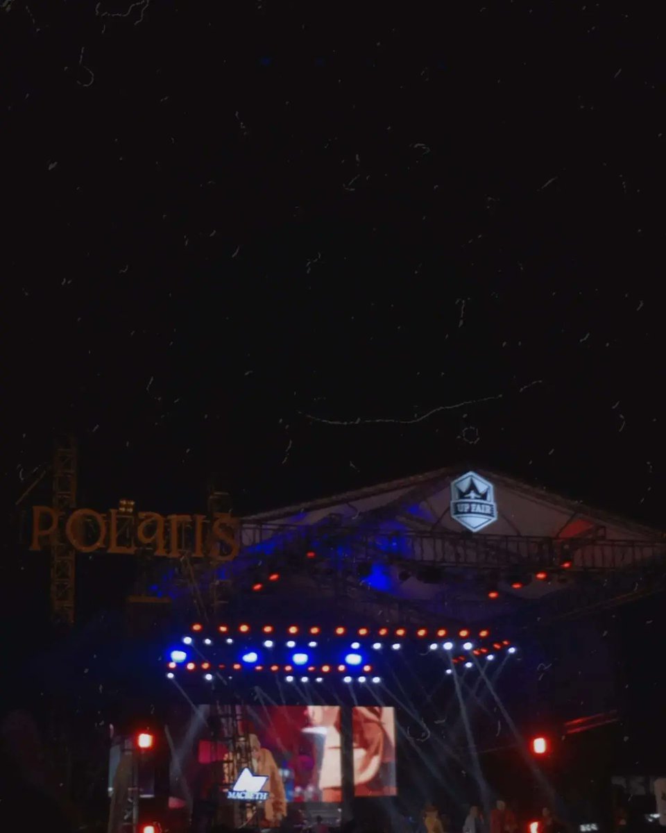 Li4nness's tweet image. What a night 
#UPFair2023
#Polaris2023