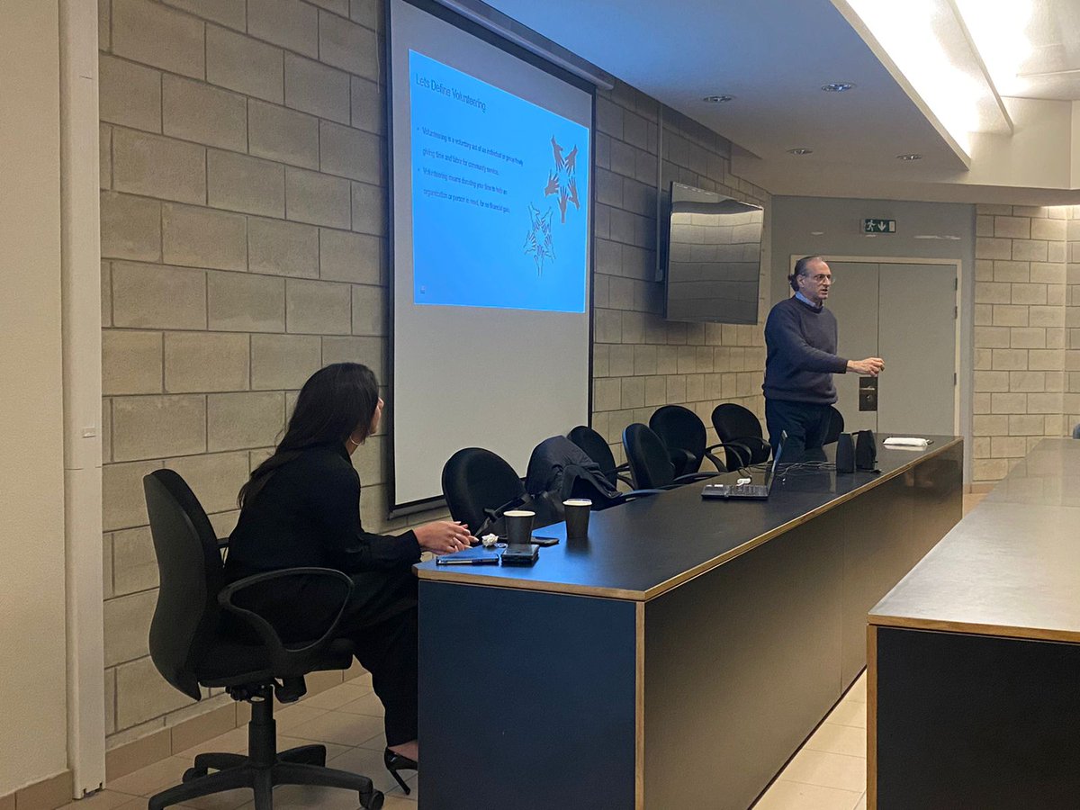 PMILebChapter's tweet photo. From our last workshop "Leadership starts with you" Notre Dame University - Louaize (NDU) NDU- Alumni Affairs 

#pmi #pmilc #ndu #leadership #volunteering #university https://t.co/DIOfknKCEG