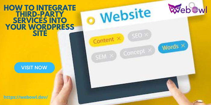 webwoldev's tweet image. From payment processors to analytics software and beyond, many companies offer tools that can be easily integrated into your #WordPresswebsitedevelopment giving you more control and options for customization.
#WebDevelopmentServices
#WebDevelopmentAgency
bit.ly/3IaXt11