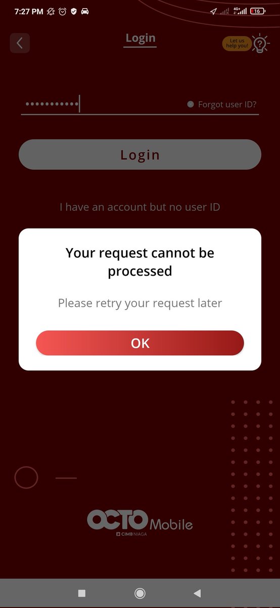 Tolong Kalo hire team IT yg proffesional dgn bayaran yg proper. masak seharian gak bisa login <a href="/CIMBNiaga/">CIMB Niaga</a> jgn nyusahin org
