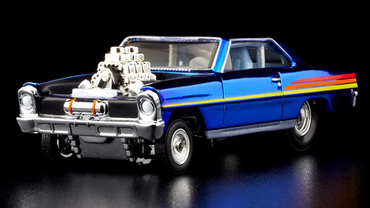 164hunters's tweet photo. Hot Wheels : Une nouvelle Super Nova pour le Red Line Club
▶▶▶ https://t.co/jkFrXIe9sT
---
#HotWheels #ホットウィール #HotWheels2023 #HotWheelsRedLineClub #HotWheelsRedLineClub2023 #RedLineClub2023 #RedLineClub #Chevy #Chevrolet #SuperNova #Nova https://t.co/QQWgU44hWX
