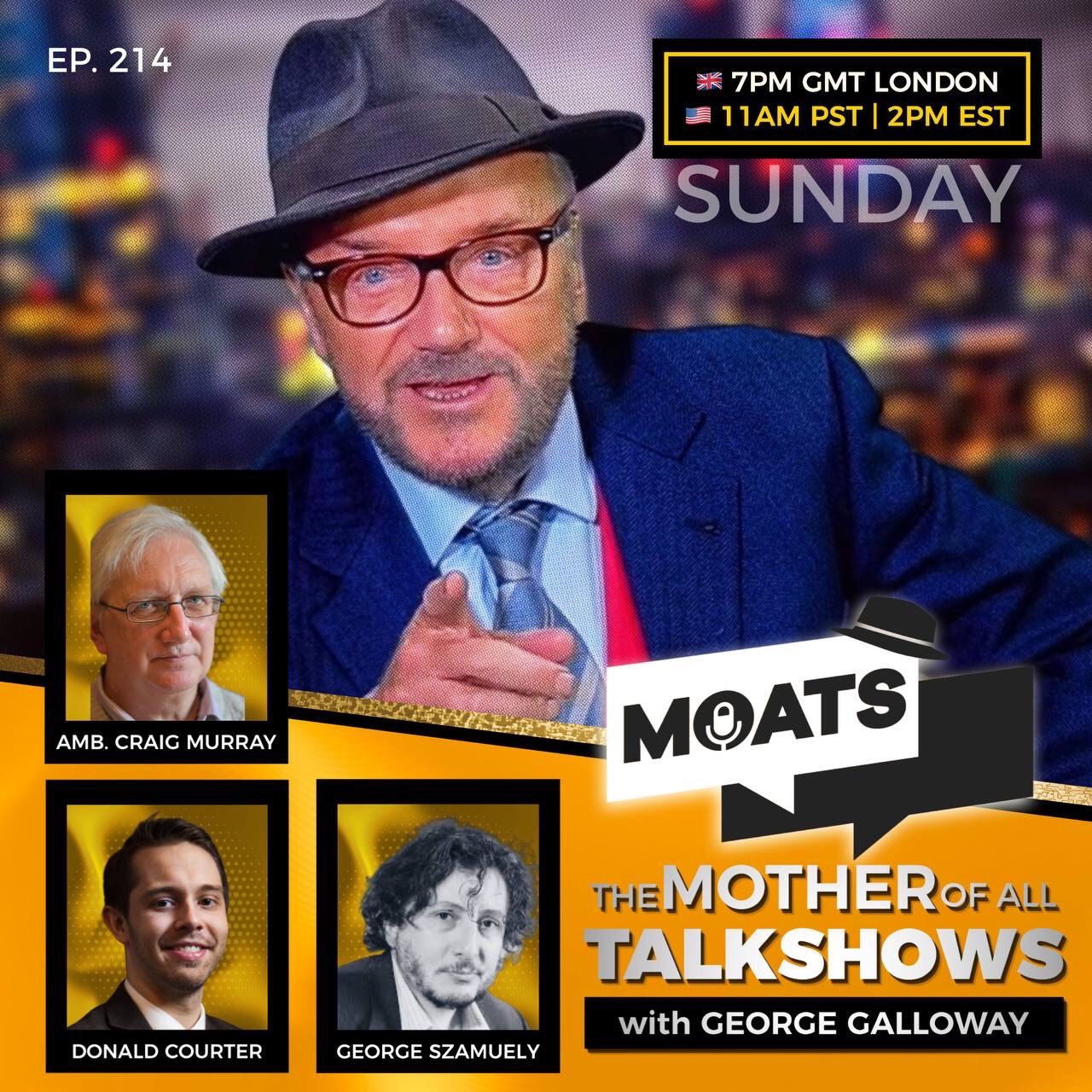 The Mother Of All Talkshows With George Galloway On Twitter SUNDAY the-mother-of-all-talkshows-with-george-galloway-on-twitter-sunday