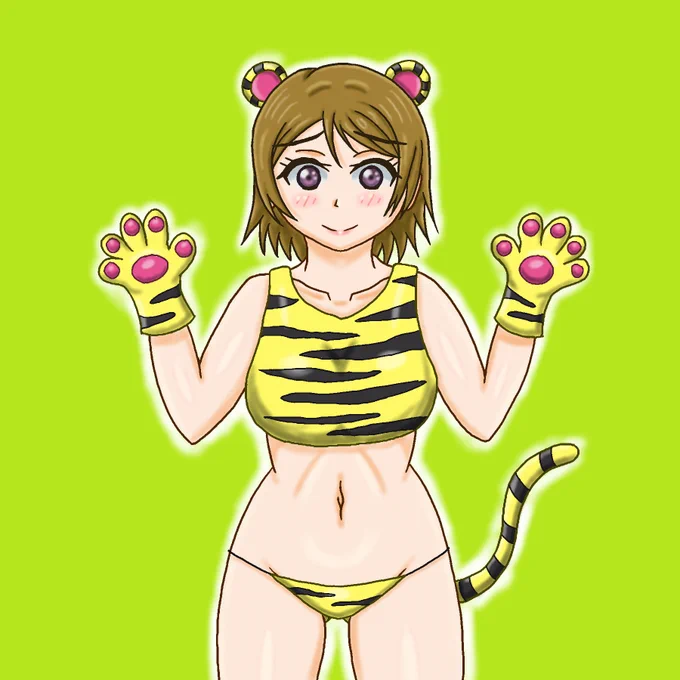 #フォロワー1万人以下の絵師が力作を投稿してたくさんのフォローを貰うタグμ's、Aqours、虹ヶ咲、Liella!から1枚ずつ 