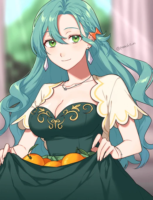 Chloé / クロエ#FireEmblem #FEEngage 