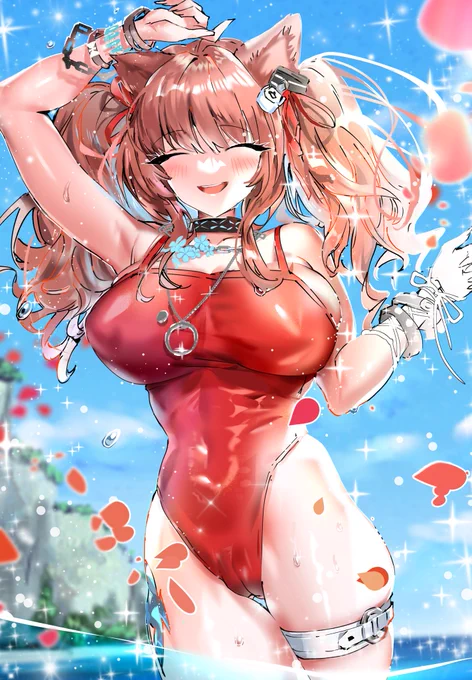アンジェリーナ #アークナイツ #明日方舟 #Arknights 