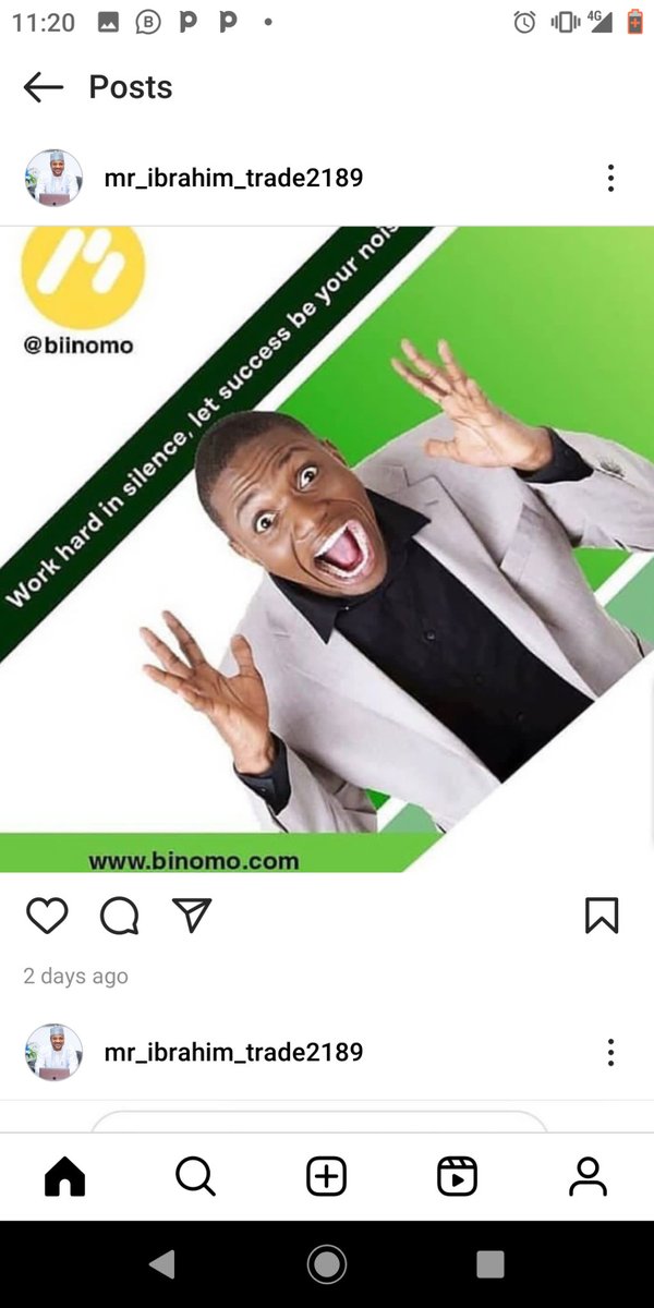 SundayOkuma's tweet photo. Scam alert!

Please be careful of this man mr_Ibrahim_trade2189 in the name of Binomo trade or Investment. He may even change his name right now to another thing but please be careful of them, they are all fake . https://t.co/9yRT3B6hlq
