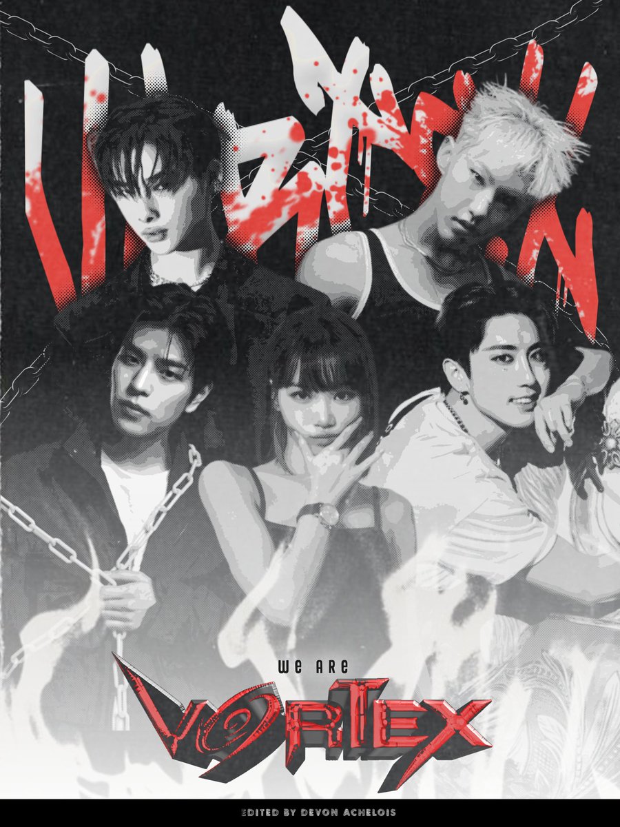 VORTEX ̷♡̷ tweet media