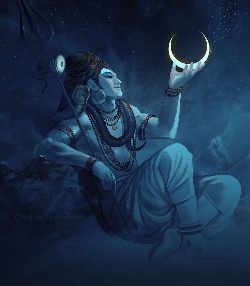 whosahil's tweet photo. #Shivratri 🙏🙏 🕉 https://t.co/6L9NvW3f2o