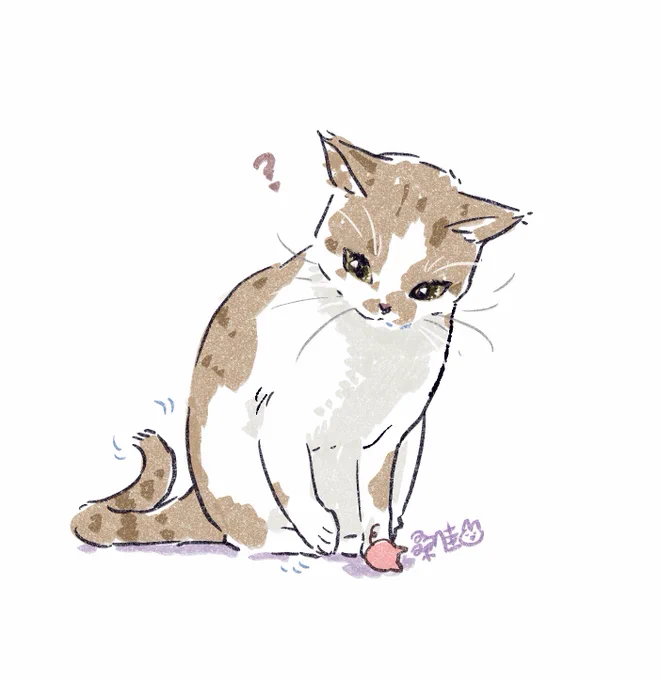 ハァ…ねこ… 