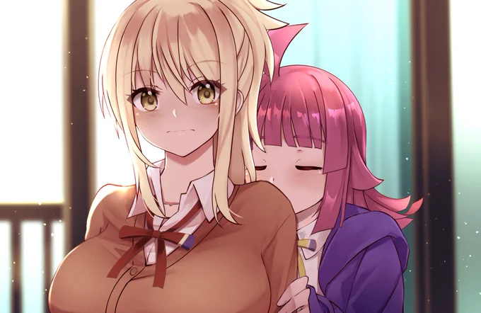 愛吸いりなあい  