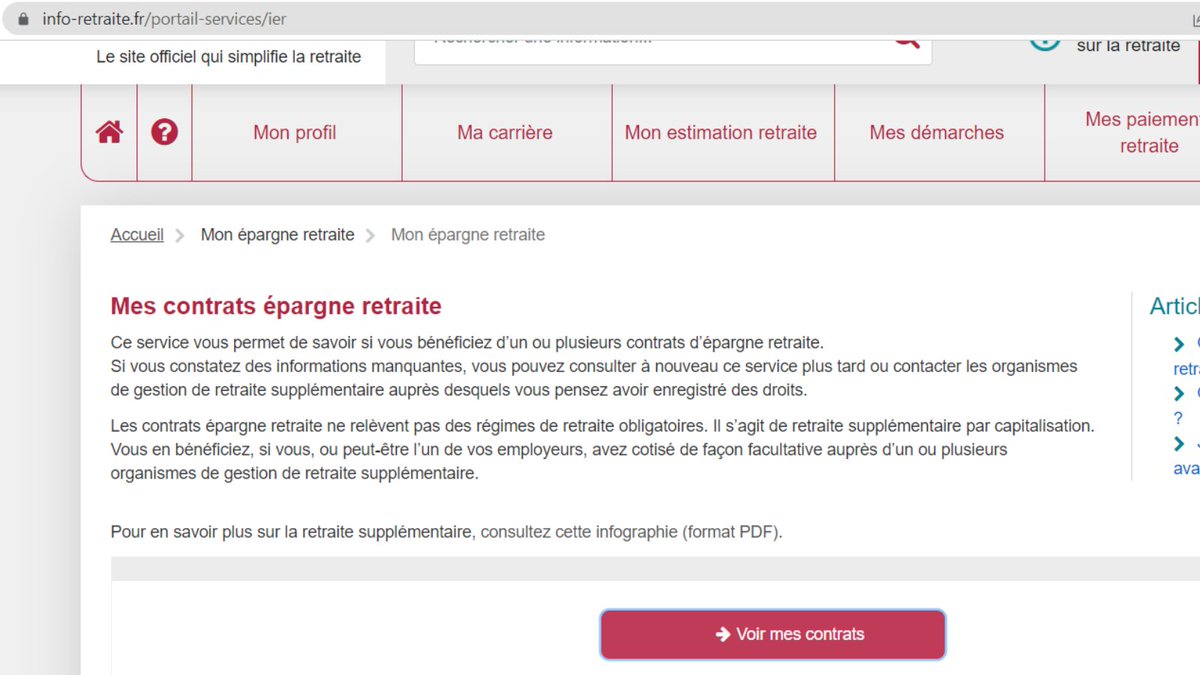 10 milliards d'euros dorment sur des comptes épargne retraite ouverts par des entreprises pour leurs employés. 

La plupart d'entre eux ne savent même pas qu'ils existent.

Bon... j'avoue... Moi non plus...

Alors j'ai checké... Et là surprise !!