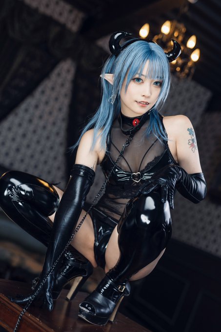 コスプレイヤー東雲氷のTwitter画像34