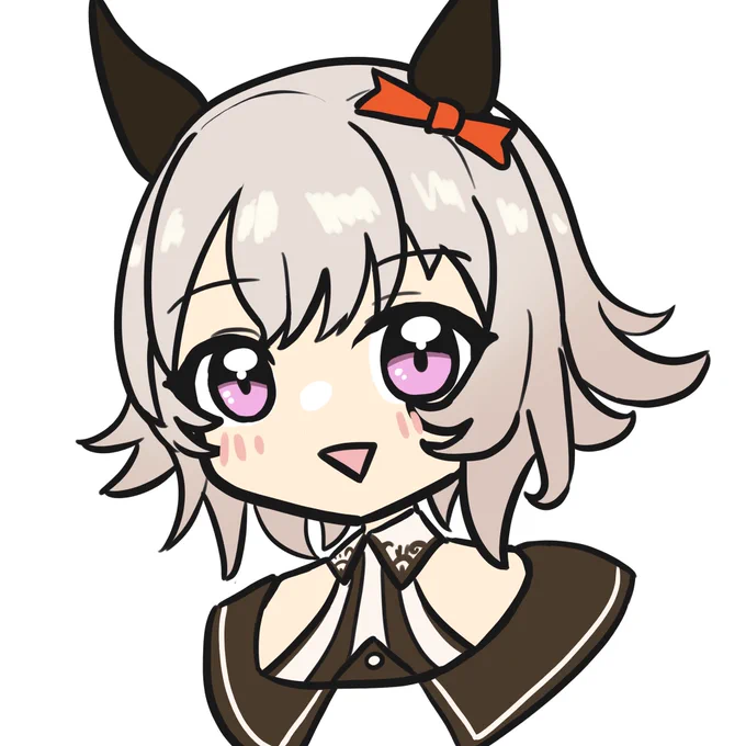 カレンチャン#ウマ娘 #カレンチャン 