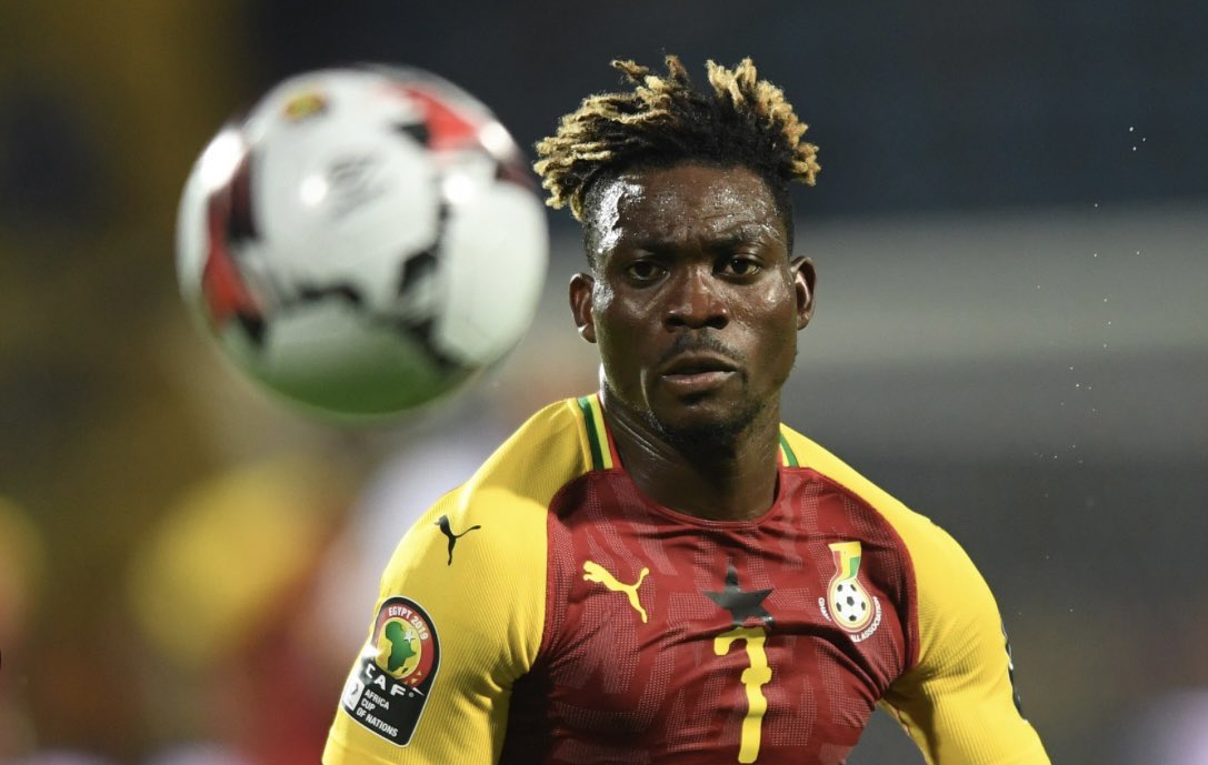 ghanafaofficial's tweet photo. The Ghana Football Association has received the sad news of the recovery of the body of Christian Atsu from the rubble following the earthquake that struck Southern and Central Turkey on Monday, February 6, 2023. 

May his Soul Rest in Peace! 🖤🕊️

📰: https://t.co/iJ38HQWPtv https://t.co/6gjdkxlvzy