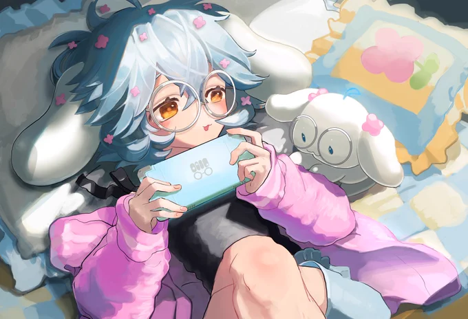 #skeb ありがとうございました 