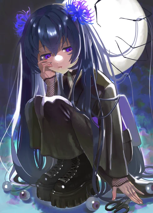 #skeb ありがとうございました 