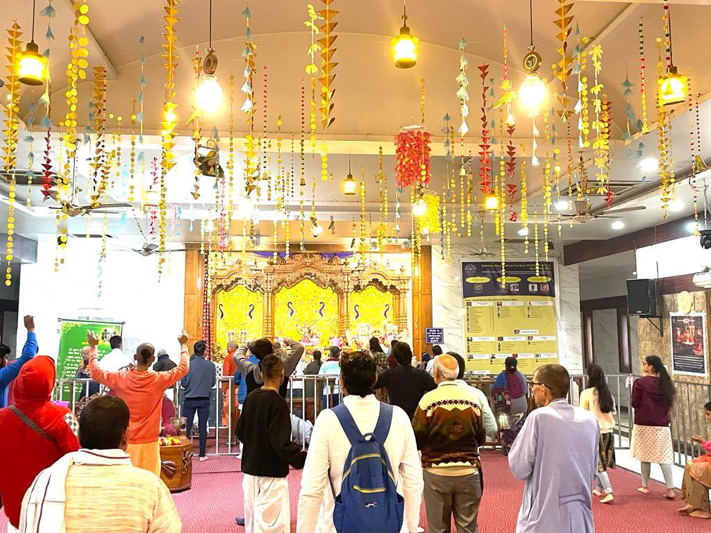 ISKCON_Dwarka's tweet photo. Catch the glimpse of Maha Shivratri at ISKCON Dwarka, Temple Delhi ๐๐๐ฝ๐
#IskconDwarka #Iskcon #Shivji #MahaShivratri #Shivratri #Dieties #Decoration #Decor #Devotion https://t.co/FiJRxU0ZCi