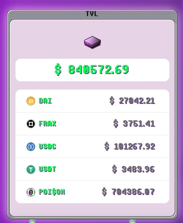 The__Solstice's tweet image. Going to make it all back in one trade

@PoisonFinance TLV climbing into valhalla

This will be one of the top coins to represent arbitrum.