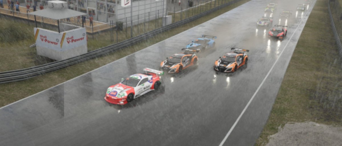 Assetto HispanoSimRacing tweet media