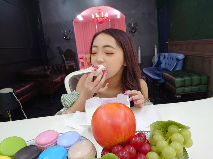 Twitterのコスプレ画像11