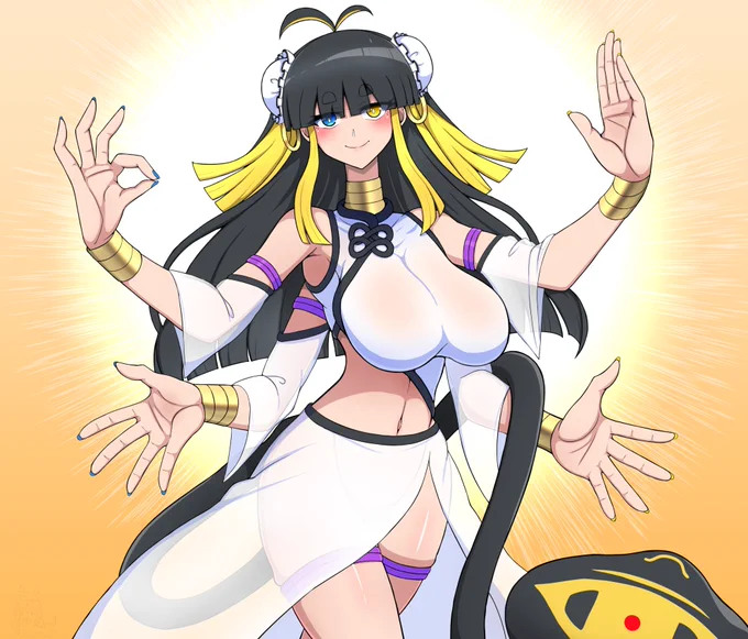 #極楽浄土参拝絵馬記 