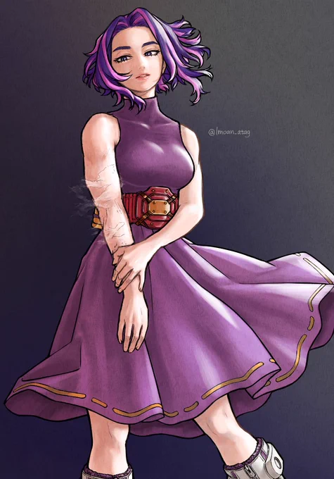 【LADY NAGANT】#僕のヒーローアカデミア #ヒロアカ #MHA 
