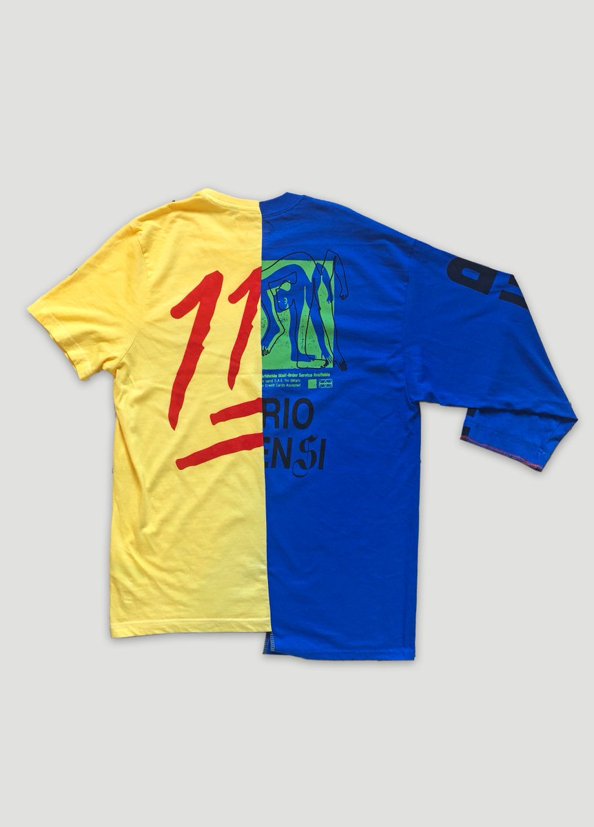 cr_label's tweet photo. CR006 COMMUNAL
🌐 RESTOCK 🌐

All 1/1 hand made
Completely 0% fabric waste
Profits split between all contributors

Supporting independent artists &amp; reducing clothing waste

 20% off for members

https://t.co/S456Q24cWH
https://t.co/S456Q24cWH
https://t.co/S456Q24cWH https://t.co/8nYKmFUwE9