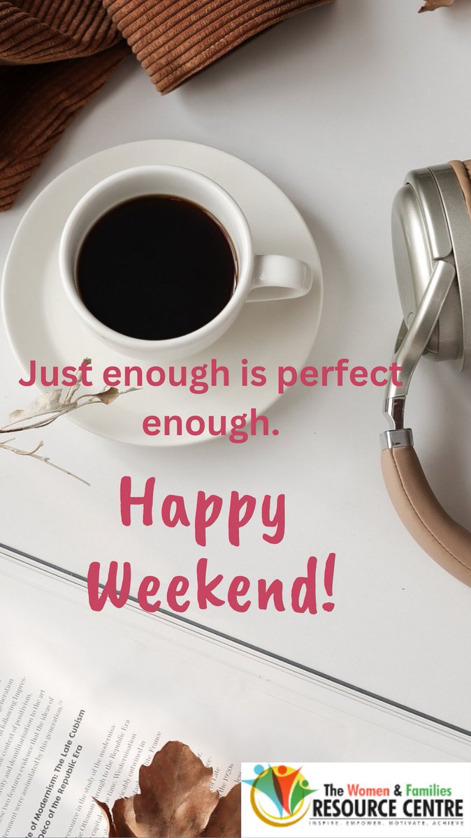 Hey Wolverhampton! Please note that 'just enough is perfect enough' this weekend. WFRC Cares!  #mumlife #thrivingtogether #bekindtoyourself #babybank #babycharirty #wolverhampton #WFRC #wolvesaywe #wolvesonly #expressandstarwolverhampton #wolverhamptontoday #helpandkindness