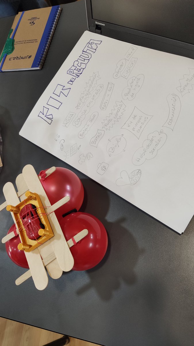 Maria3_mrm's tweet photo. #JIPAtq23 día dos! Investigación en el aula #creatividad #trabajocooperativo @JIPAtq https://t.co/DX6zd3wyDE