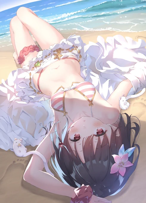 水着ビカラ 