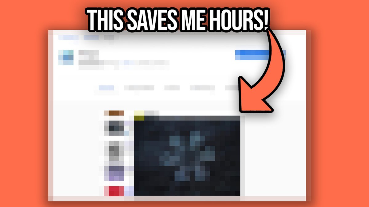 noahmorris's tweet photo. 6 Chrome extensions for YouTubers you haven't heard about!

(Thread) https://t.co/zkocFGc8wE