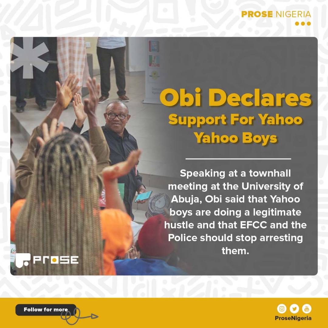 prn_narrative's tweet photo. Little wonder illicit funds from wire transfer fraud was traced to his campaign funding by the FBI. 

Brymo/Tonto/Asiwaju Ahmed Bola Tinubu/Presidency/CBN/Emefiele/Buhari/El Rufai/APC Governors. https://t.co/bvNw52trtd