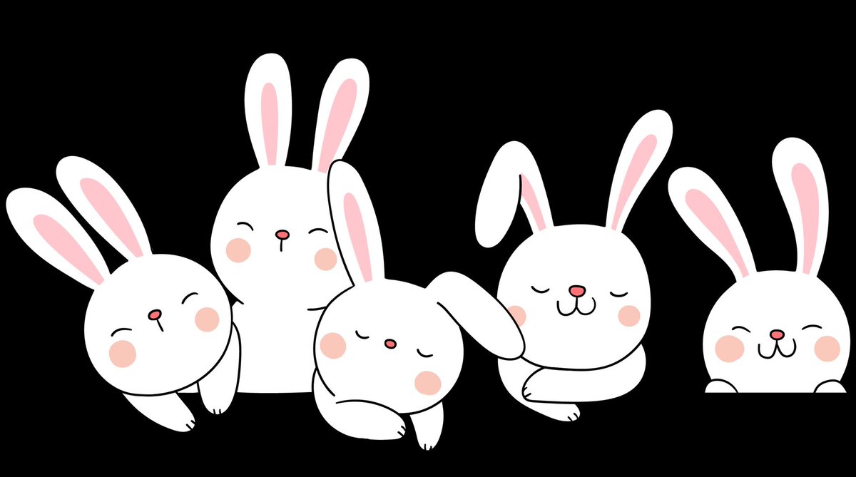 RabbitGuild's tweet photo. Work starts now onwards. Are you ready for it Rabbit army? https://t.co/HXAj09UOmi