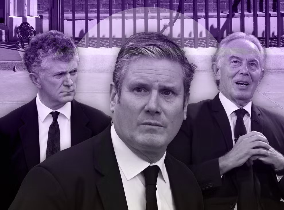JohnRentoul's tweet photo. Lessons Keir Starmer should draw on when choosing his chief of staff https://t.co/NlQHQP0aVT https://t.co/ZlsPXs4U75