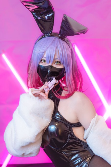 Twitterのコスプレ画像31