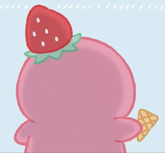 こんな顔してそう…… 