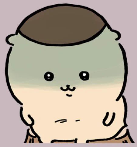こんな顔してそう…… 