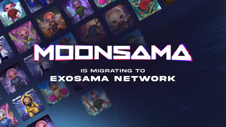 Trobriand15's tweet photo. 5/ Incoming:
- Governance 2.0 via #NFT. To enable that Moonsama will be transferred to $SAMA (Governance vote successful Feb 15th)
- crafting with beta resources 
- staking mechanism is imminent
- $SAMA tokenomics to be published
- Seamless migration to $DOT parachain (April '23) https://t.co/MhH7Bvwmuj