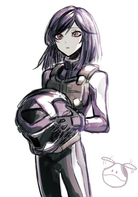 ティエリア...... 