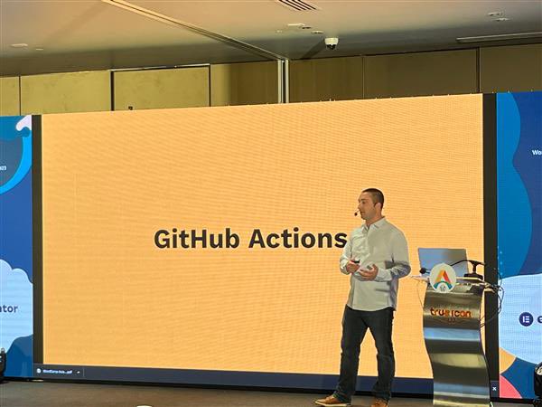 #Bluehost WordPress core contribution with our amazing team. Story of wins and challenges of moving to better #opensource project management! #bluehostatWCAsia  <a href="/bluehost/">Bluehost</a>