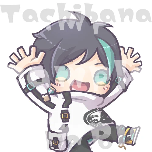 ビット様()、KAN様()、うたたね様()のデフォルメイラストを描かせていただきましたご依頼どうもありがとうございました! 