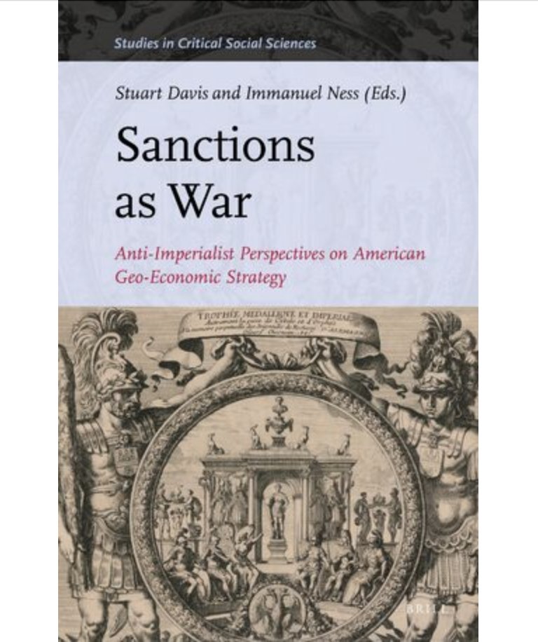 Direct Violence is easy to understand but many more people die each year from Structural Violence (SV). The inequality and exploitation of the modern global system leaves billions of people without adequate nurishment, clean water or access to basic health care. Sanctions are SV