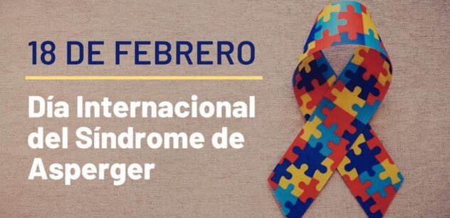 Hoy nos unimos al #DiaInternacionalAsperger para informar sobre la realidad de las personas afectadas por este trastorno del espectro autista y de sus familiares

#NingúnAspergerSinProtección #Asperger #NingúnTeaSinDerechos @Autismo_Espana #TEA