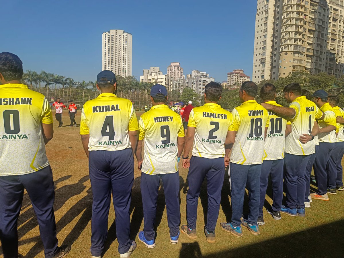 Kainyahardware's tweet photo. Kainya Ozone Premier League!

#notout NOT OUT #PremierLeague #kainya https://t.co/K2KGPhgL61