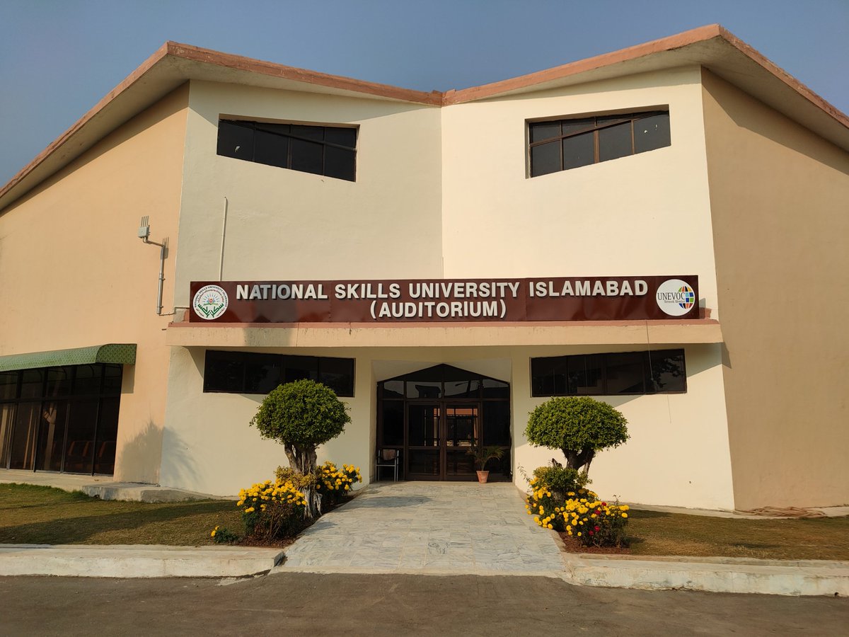 Best university for skills education
#nsu #nsuadmission #nationalskillsuniversity