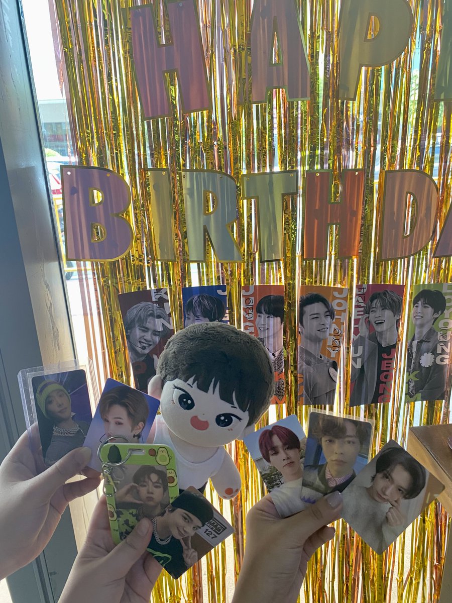 yangbaobao_'s tweet photo. late birthday celebration for our jan-feb babies! we enjoyed alot! ๐
tyssm @geventsph for hosting! https://t.co/vhTv5A6Gif