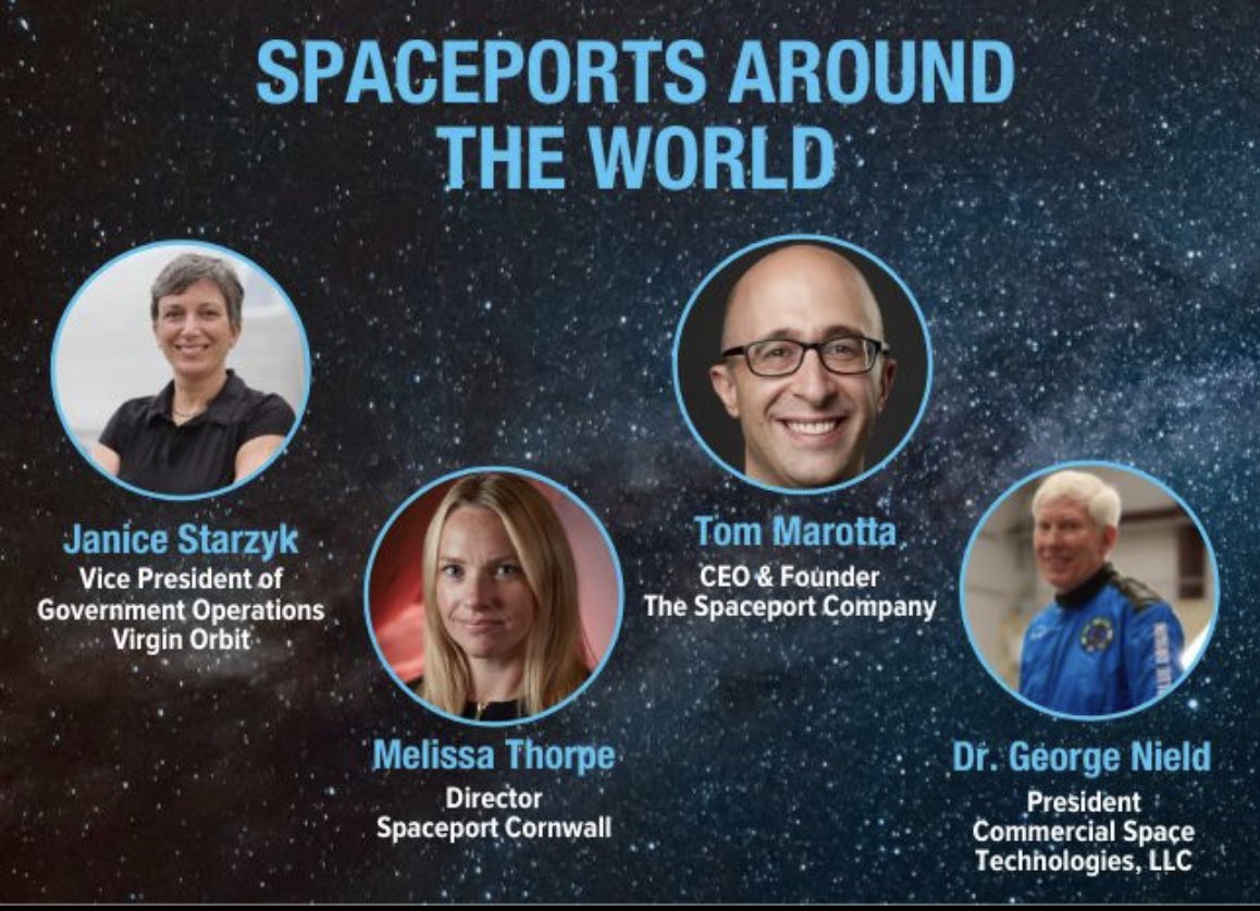 MelsGoodSpace's tweet image. On my way to Commercial Space Week! Very excited to speak at several conferences next week… @SpaceComExpo @GlobalSpaceport #SpaceMobility - all things @SpaceCornwall #launch #Sustainability #innovationclusters